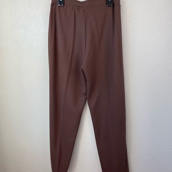 NWT Oarsman for Her Matching Air Force Full Zip Sweatshirt and Pants Size L - Picture 8 of 9